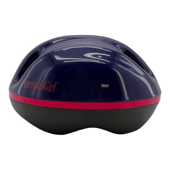 American Girl Rollerblade Outfit Set With Helmet Shirt Skates Hanger Fits 18" Do - Picture 10 of 12